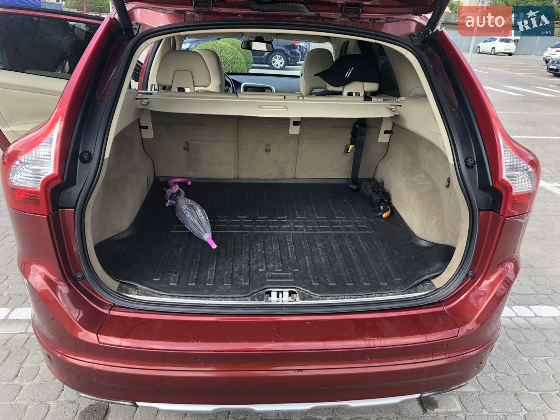 2014 Volvo XC60 - мініатюра 10