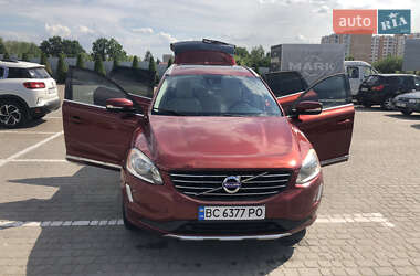 Внедорожник / Кроссовер Volvo XC60 2014 в Львове