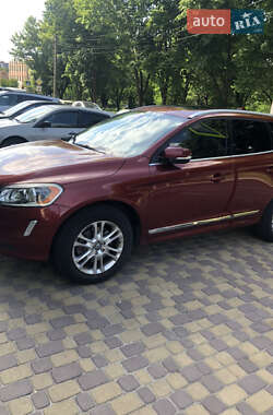 Внедорожник / Кроссовер Volvo XC60 2014 в Львове