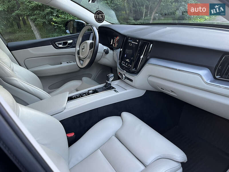 Позашляховик / Кросовер Volvo XC60 2018 в Черкасах