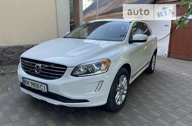 Внедорожник / Кроссовер Volvo XC60 2015 в Ровно