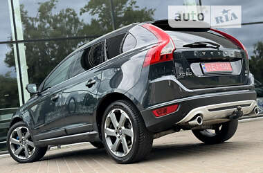 Внедорожник / Кроссовер Volvo XC60 2011 в Львове