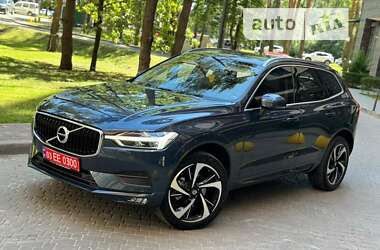 Позашляховик / Кросовер Volvo XC60 2020 в Броварах