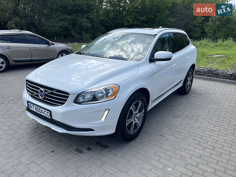 Внедорожник / Кроссовер Volvo XC60 2014 в Ивано-Франковске