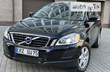 Позашляховик / Кросовер Volvo XC60 2010 в Івано-Франківську