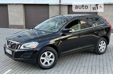 Позашляховик / Кросовер Volvo XC60 2010 в Івано-Франківську