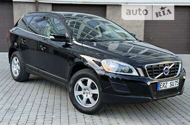 Позашляховик / Кросовер Volvo XC60 2010 в Івано-Франківську