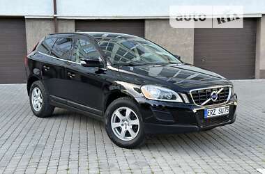 Позашляховик / Кросовер Volvo XC60 2010 в Івано-Франківську