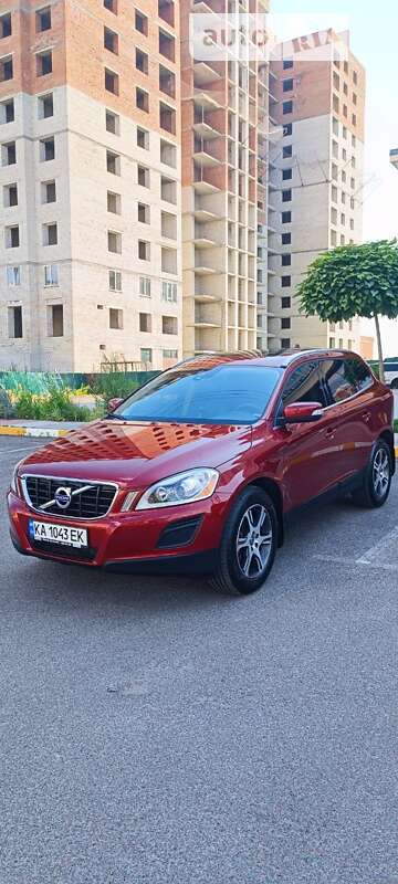 Позашляховик / Кросовер Volvo XC60 2012 в Ірпені