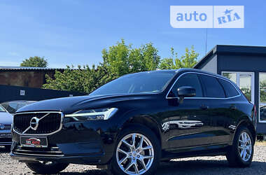 Позашляховик / Кросовер Volvo XC60 2019 в Луцьку