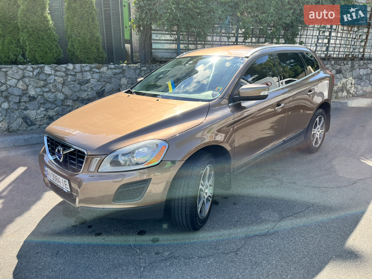 2012 Volvo XC60 - мініатюра 55