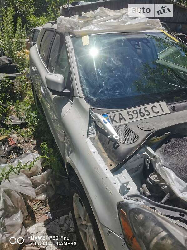 Позашляховик / Кросовер Volvo XC60 2009 в Бучі