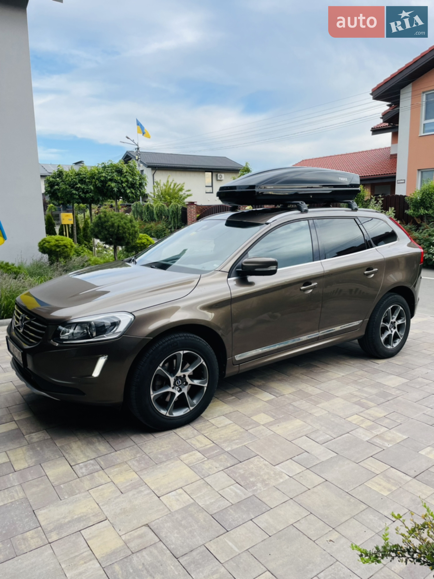 2014 Volvo XC60 - фото 1
