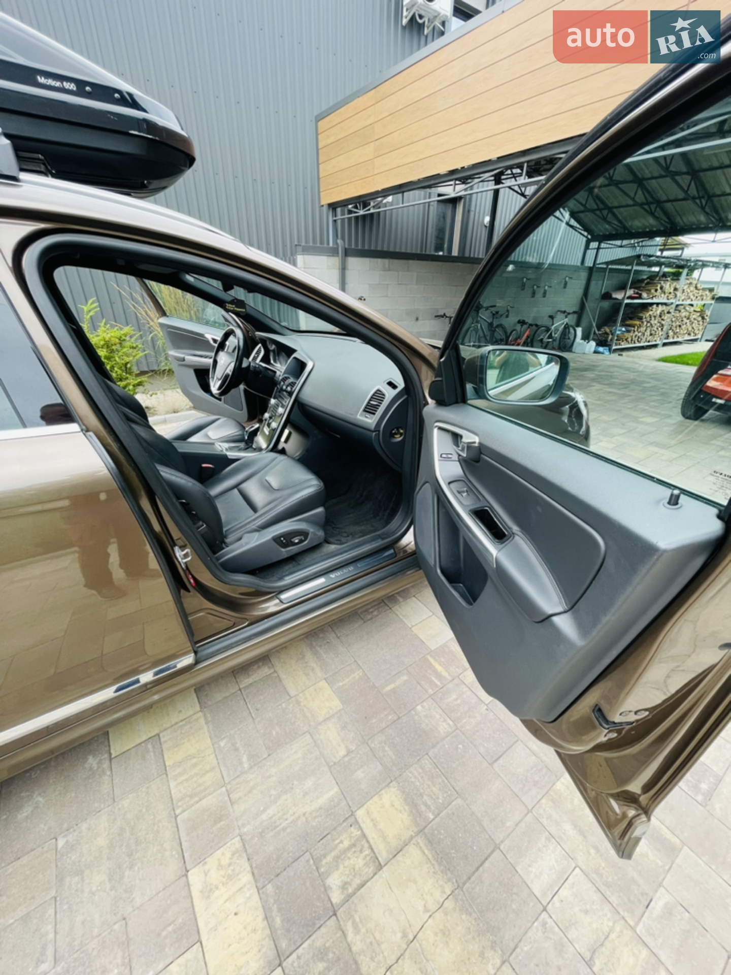 2014 Volvo XC60 - мініатюра 12