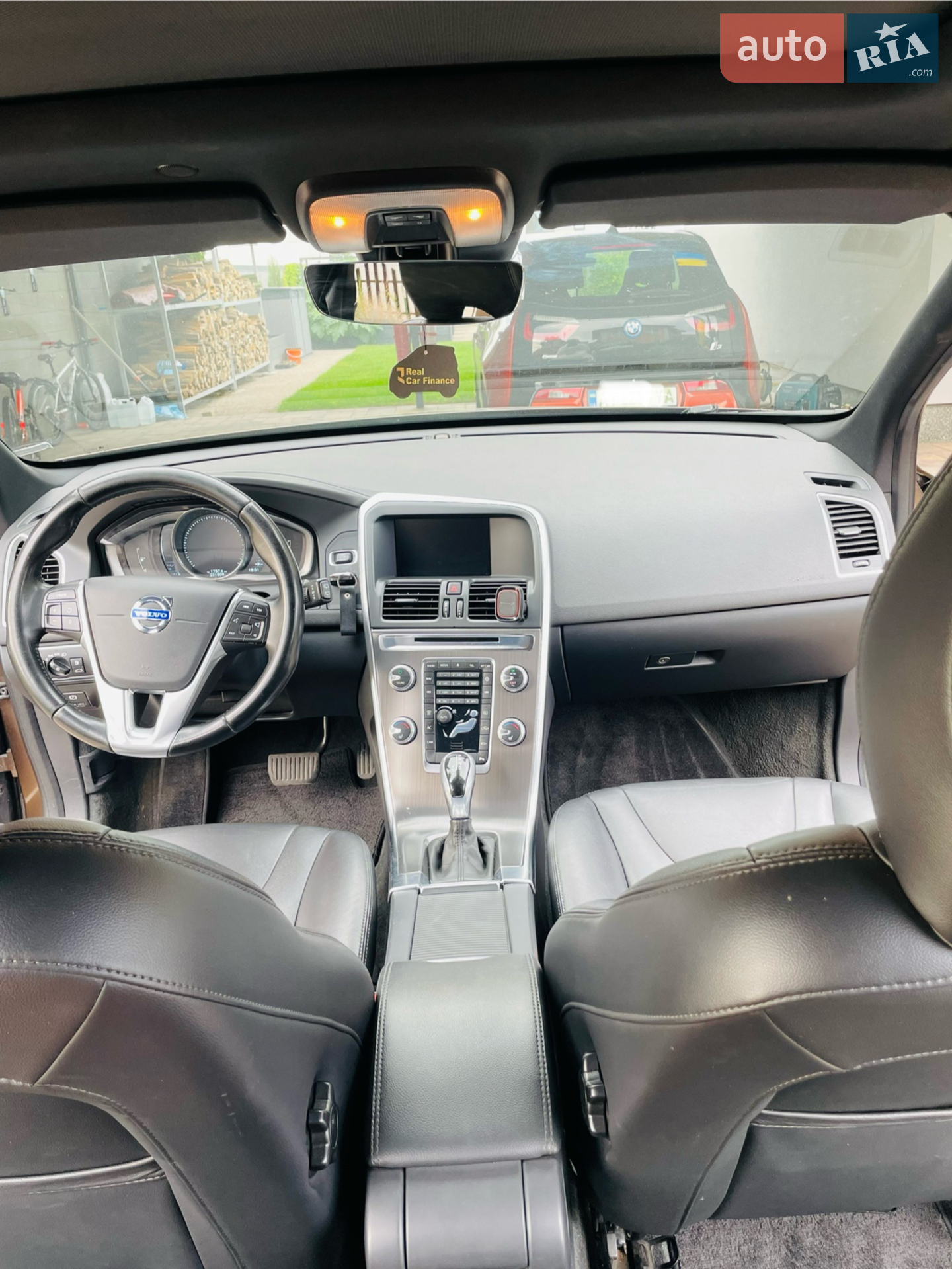 2014 Volvo XC60 - мініатюра 13