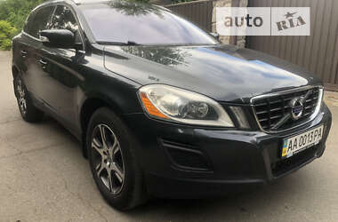 Внедорожник / Кроссовер Volvo XC60 2012 в Киеве