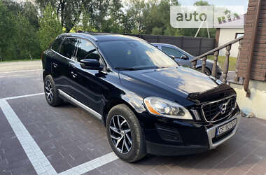 Позашляховик / Кросовер Volvo XC60 2012 в Чернівцях