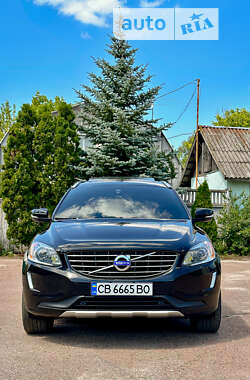 Позашляховик / Кросовер Volvo XC60 2016 в Чернігові