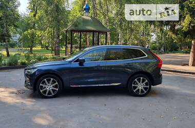 Внедорожник / Кроссовер Volvo XC60 2020 в Полтаве