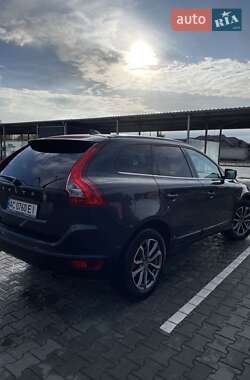 Позашляховик / Кросовер Volvo XC60 2011 в Луцьку