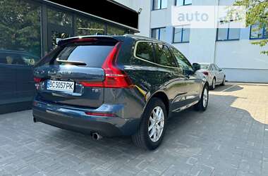 Внедорожник / Кроссовер Volvo XC60 2019 в Львове