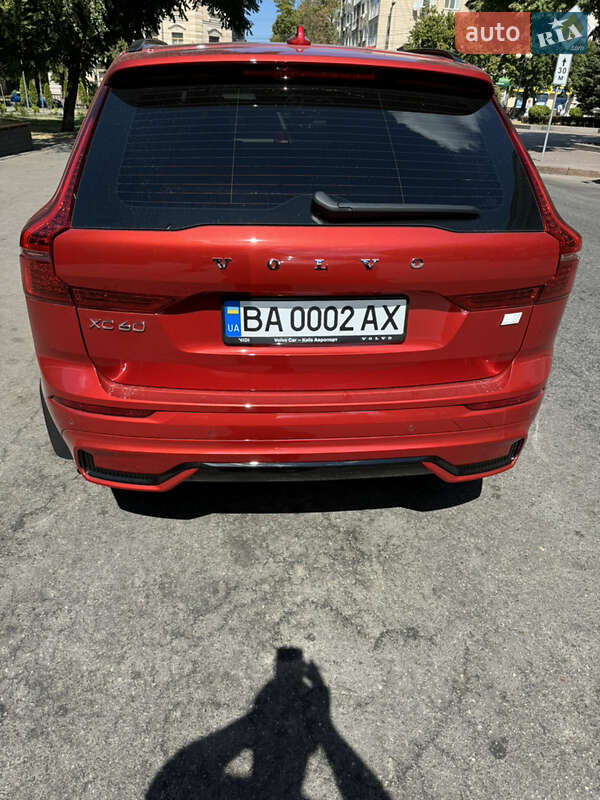 Внедорожник / Кроссовер Volvo XC60 2023 в Кропивницком