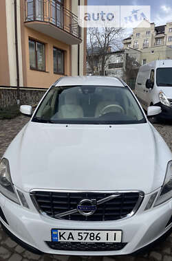 Внедорожник / Кроссовер Volvo XC60 2012 в Трускавце