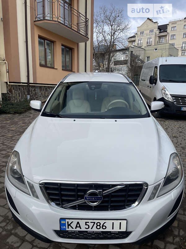 Volvo XC60 2012