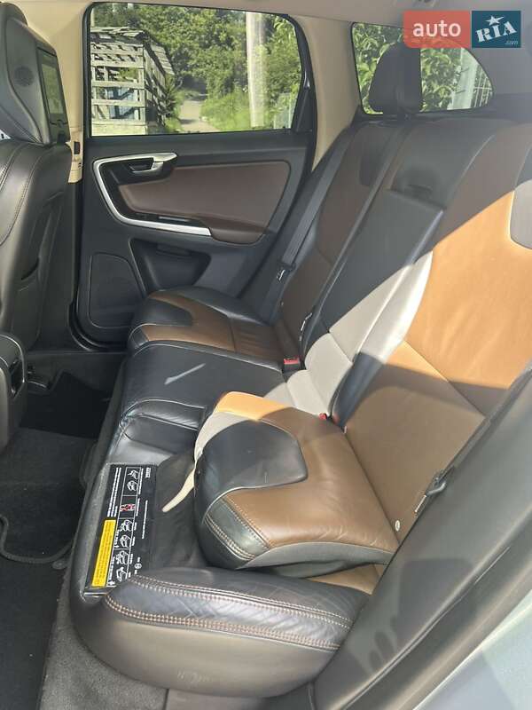 Внедорожник / Кроссовер Volvo XC60 2012 в Ровно фото 10 Внедорожник / Кроссовер Volvo XC60 2012 в Ровно