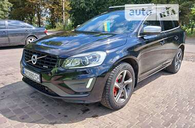 Внедорожник / Кроссовер Volvo XC60 2013 в Луцке