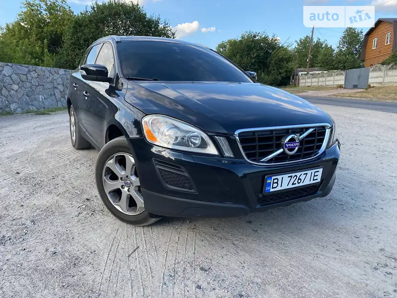 Volvo XC60 2011