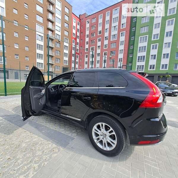 Позашляховик / Кросовер Volvo XC60 2016 в Івано-Франківську фото 13 Позашляховик / Кросовер Volvo XC60 2016 в Івано-Франківську