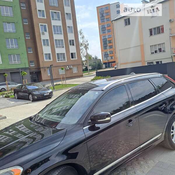 Позашляховик / Кросовер Volvo XC60 2016 в Івано-Франківську фото 11 Позашляховик / Кросовер Volvo XC60 2016 в Івано-Франківську