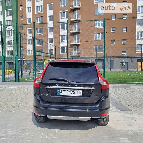 Позашляховик / Кросовер Volvo XC60 2016 в Івано-Франківську фото 8 Позашляховик / Кросовер Volvo XC60 2016 в Івано-Франківську
