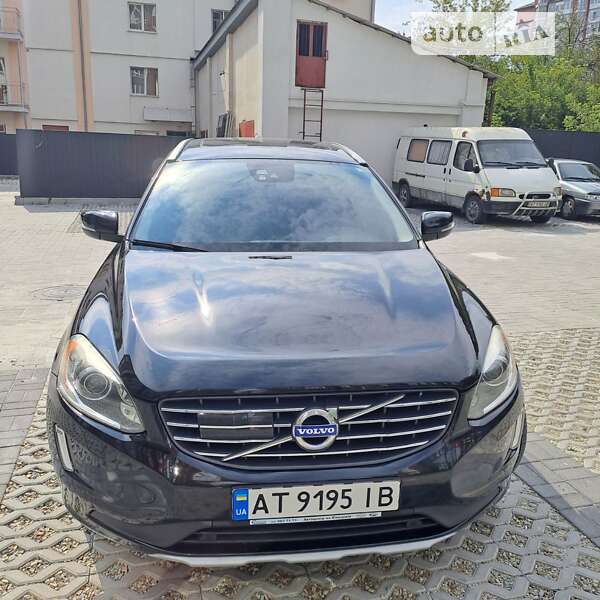 Позашляховик / Кросовер Volvo XC60 2016 в Івано-Франківську фото 3 Позашляховик / Кросовер Volvo XC60 2016 в Івано-Франківську
