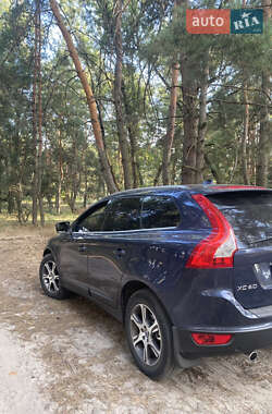 Внедорожник / Кроссовер Volvo XC60 2012 в Кременчуге