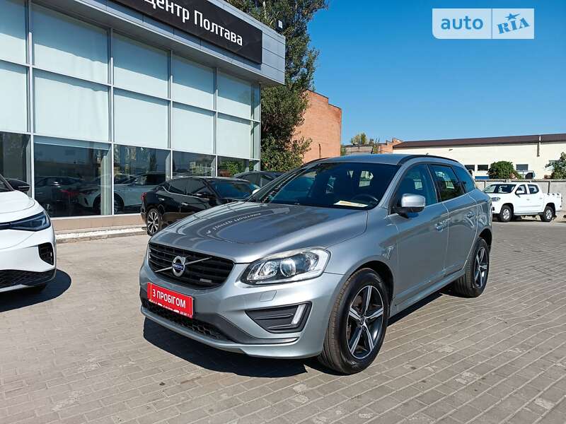 Volvo XC60 2014