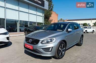 Внедорожник / Кроссовер Volvo XC60 2014 в Полтаве