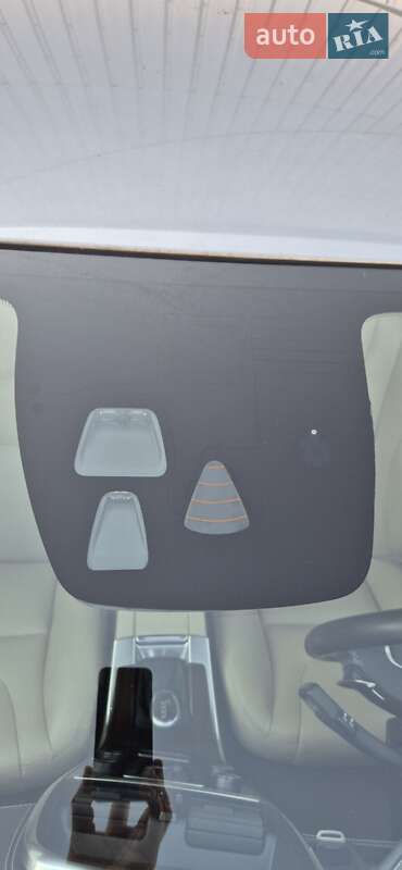 Внедорожник / Кроссовер Volvo XC60 2014 в Андрушевке