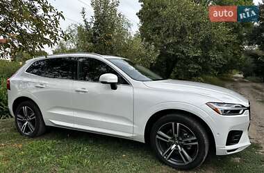 Внедорожник / Кроссовер Volvo XC60 2019 в Ивано-Франковске