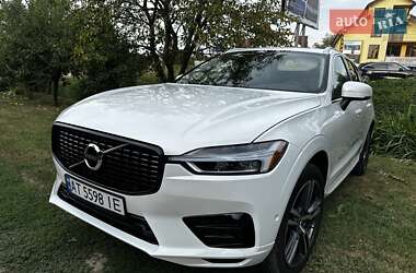 Позашляховик / Кросовер Volvo XC60 2019 в Івано-Франківську