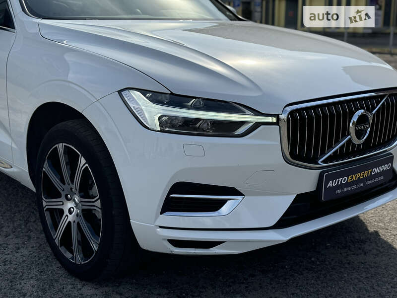 Внедорожник / Кроссовер Volvo XC60 2020 в Днепре