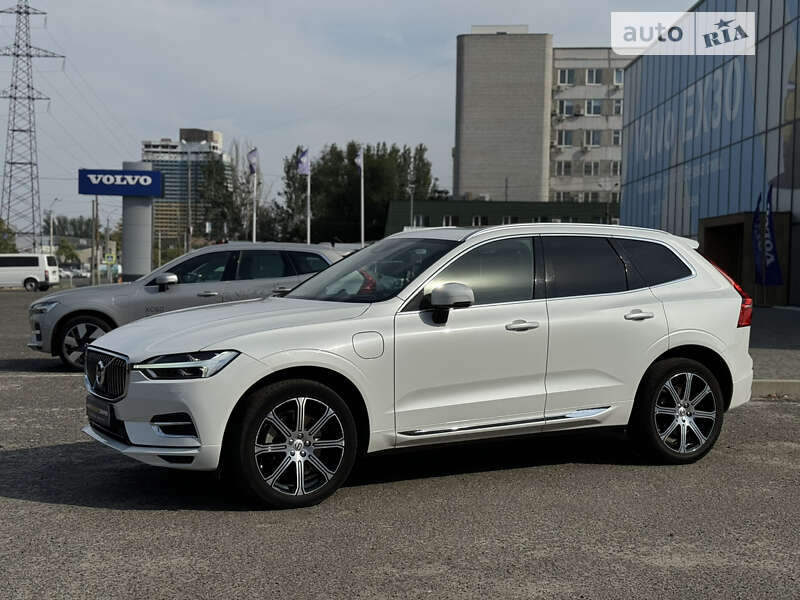 Внедорожник / Кроссовер Volvo XC60 2020 в Днепре