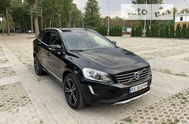 Внедорожник / Кроссовер Volvo XC60 2014 в Харькове