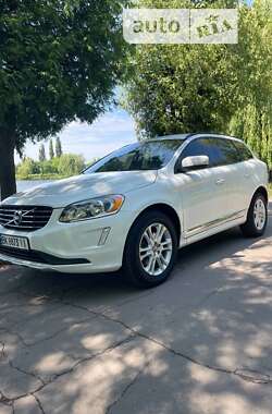 Внедорожник / Кроссовер Volvo XC60 2014 в Ровно