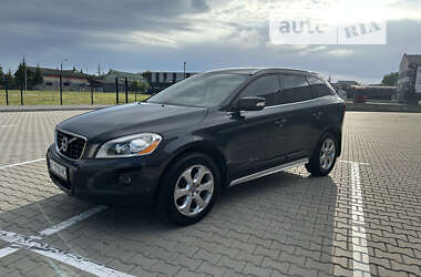 Позашляховик / Кросовер Volvo XC60 2010 в Івано-Франківську