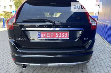 Внедорожник / Кроссовер Volvo XC60 2016 в 