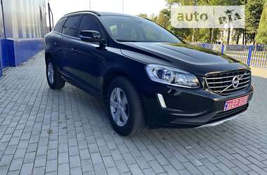 Внедорожник / Кроссовер Volvo XC60 2016 в 