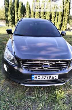 Внедорожник / Кроссовер Volvo XC60 2015 в Тернополе