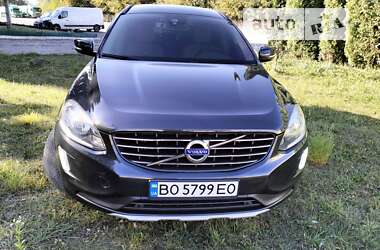 Внедорожник / Кроссовер Volvo XC60 2015 в Тернополе